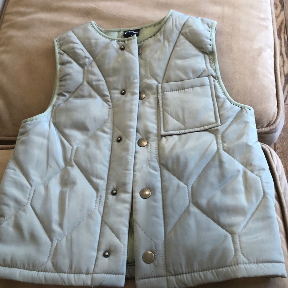 Boys vest brand new